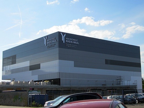 fachhochschule rhein waal